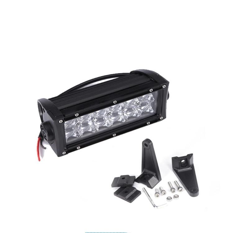 7 Inch 5D 36W Offroad LED Work Light Bar Spot Flood Beam for ATV Automobile motorcycle 12V 24V Light Bar