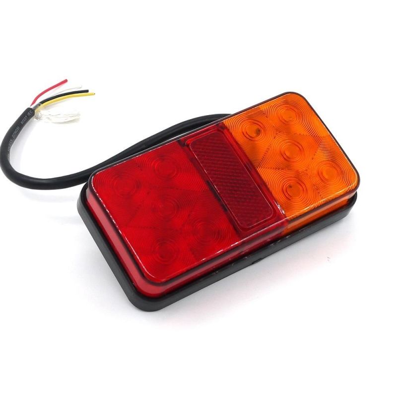 10LED Marker Lights Trailer Tail Light