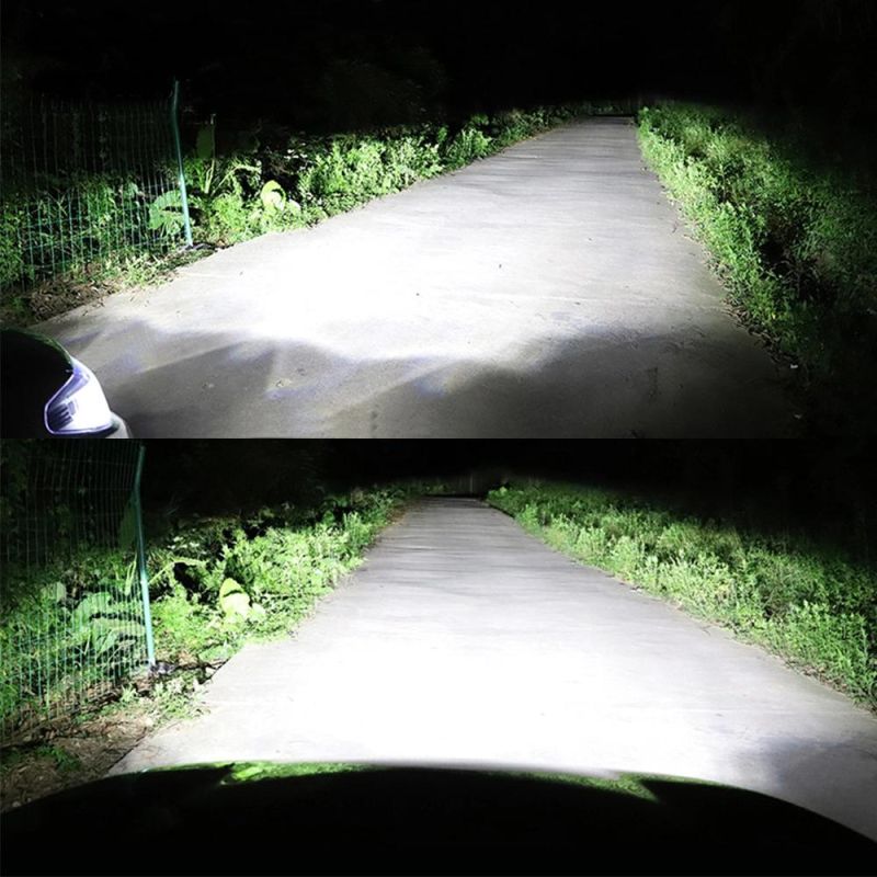 K5 LED H1 Head Lamp Zes Chips Auto LED Head Lighting System 12000lm 9004 H11 9006 H8 H7 Car LED Headlights