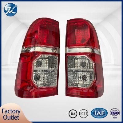 Auto Pick-up Tail Lamp for Toyota Hilux Vigo 2011-2014 81561-0K160 81551-0K160