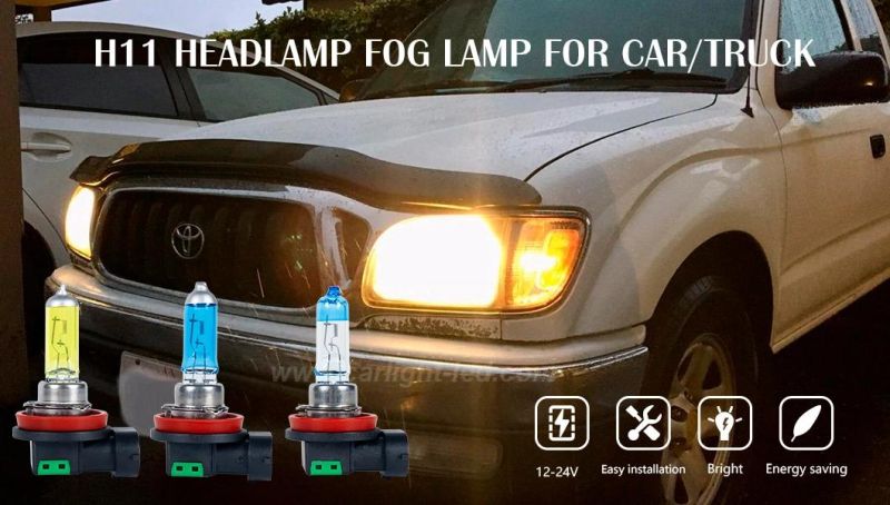 Automotive Lighting H11 Fog Headlight Bulbs