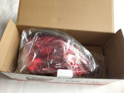 Factory After Market Auto Body Part Taillight Outer for Corolla 2017 USA Se