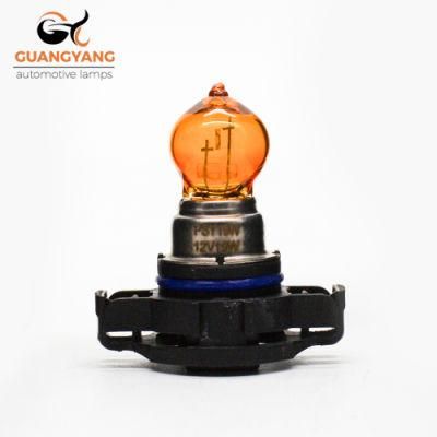 Fog Light Halogen Psy19W Amber 12V 19W