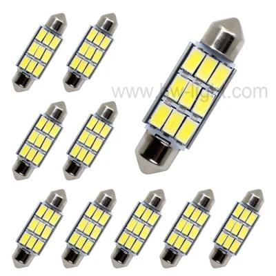 High Power SMD5730 LED Auto Interior Light (S85-39-009Z5730)