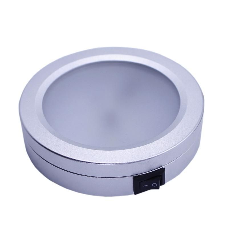 White RV Interior Dome Light RV LED Ceiling Light for Caravan Trailer Motorhomes Boat Yachts