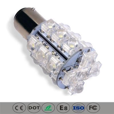 LED Auto/Car/Bus/Truck/Trailer Lamp (T25-BY15-020Z05SN)