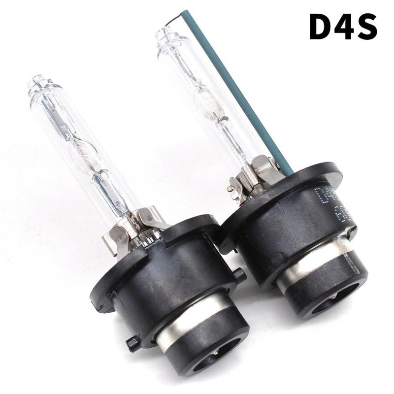 3000K 4300K 6000K 8000K D4s Lamp for Xenon Headlight