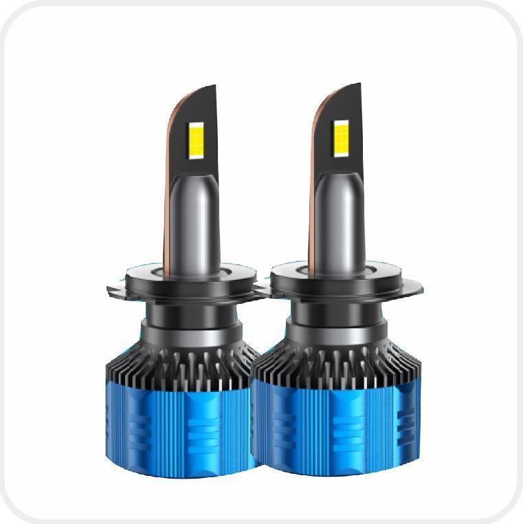 B30 Auto Lighting System 35W LED Headlights Bulb 9006 Bus Headlamp LED Lighting for Vehicle Cars LED Head Lights 4 Sides