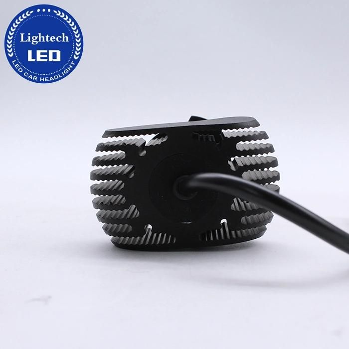 Spare Parts 50W 9006 Car Motorcycle LED Headlight S1