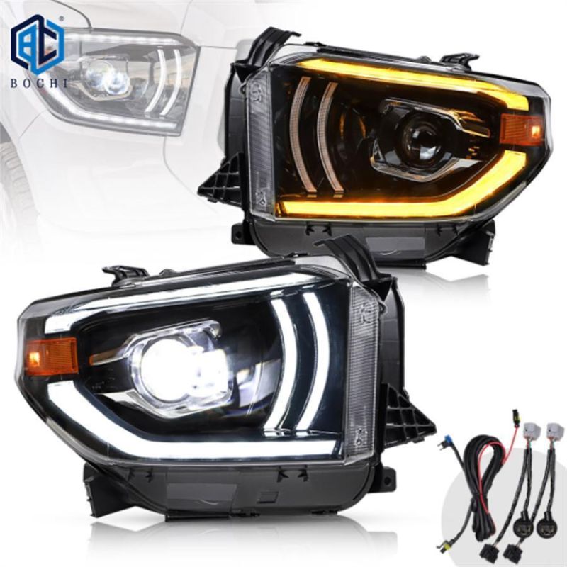 China Factory Supply Head Lamp for Honda Reiz 2014