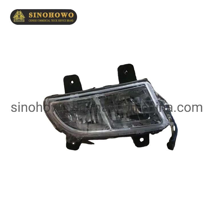 Sinotruk HOWO Tractor Truck Parts New Wg9719720025 Fog Lamp Assy