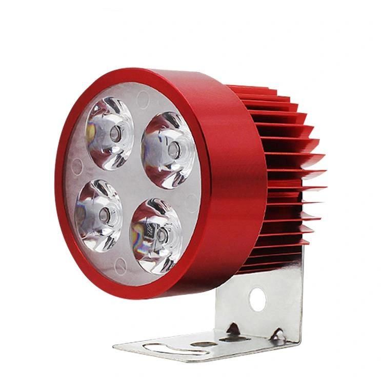 Motor Parts Accessories Motorcycle LED Light