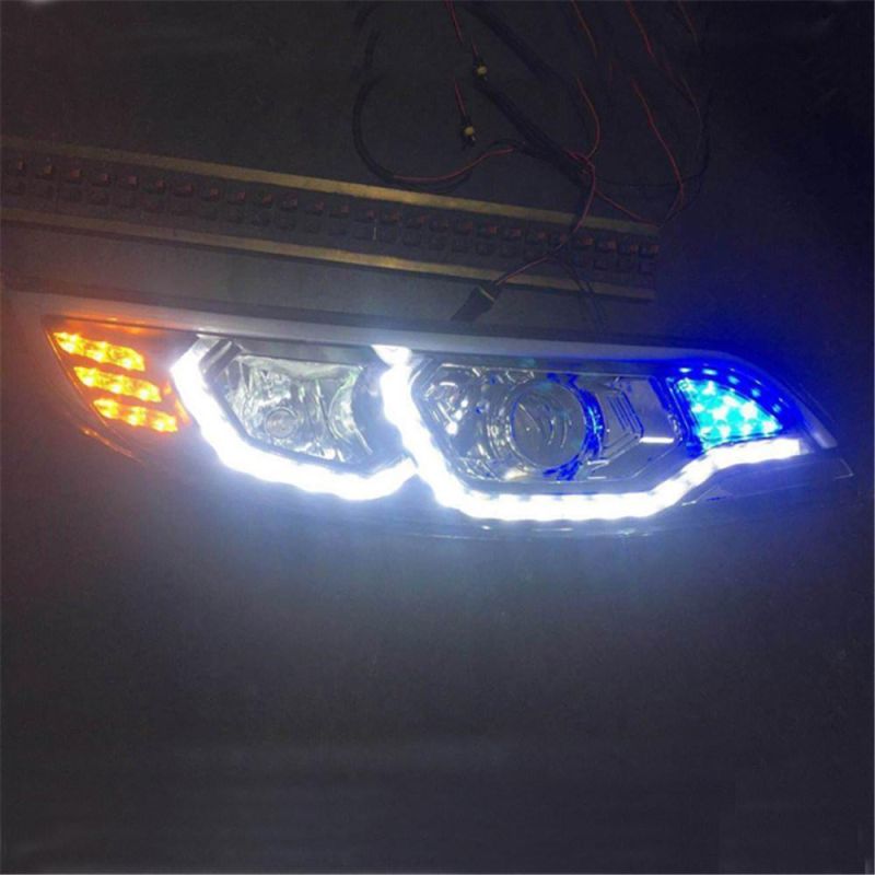 Automatic Car LED Headlight Conversion