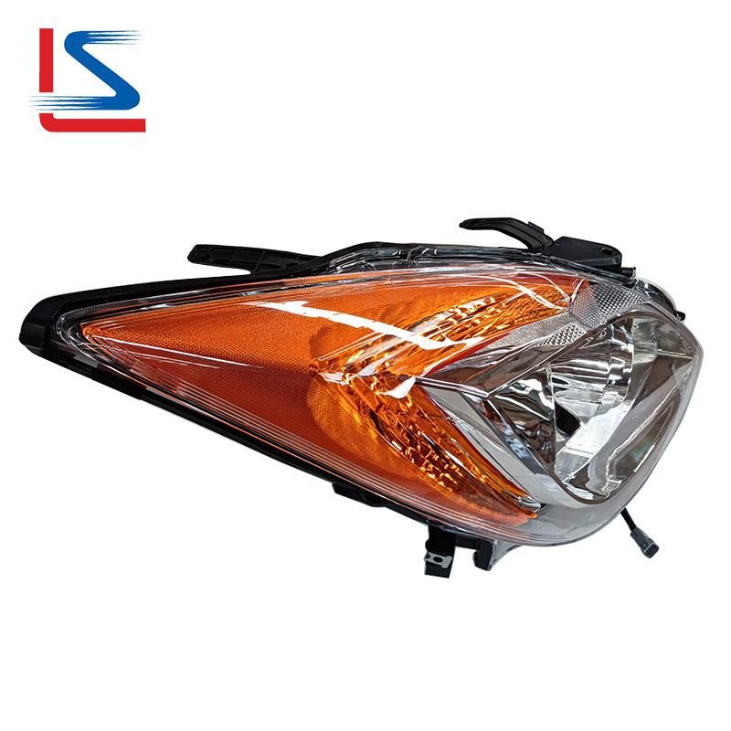 Auto Head Lamp for Mazda Bt50 2012 Pickup Head Lighting System 216-1165 R UC8f-51030b L UC8f-51040b