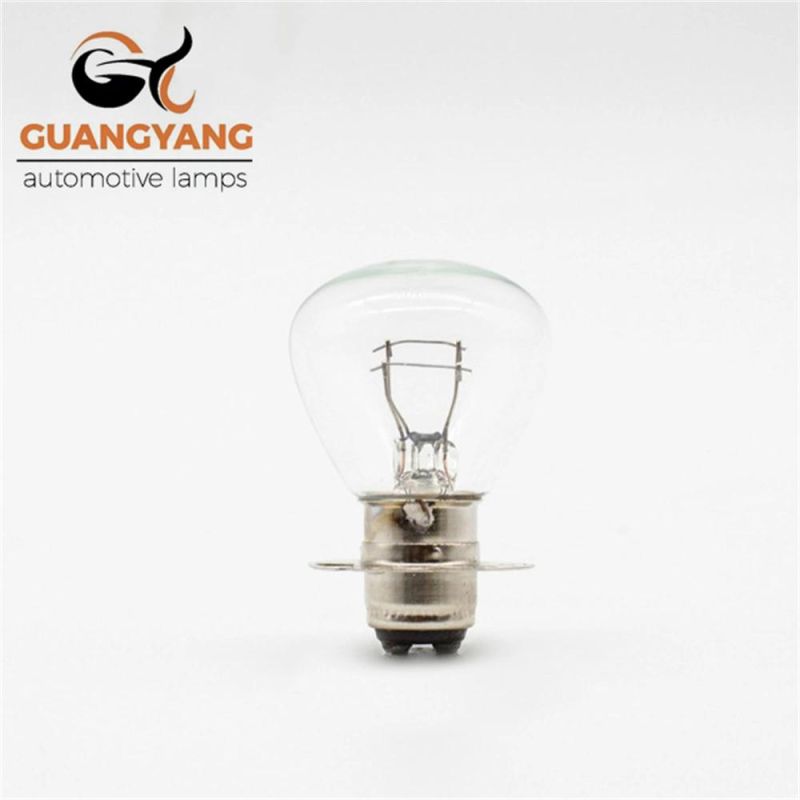 Motorcycles Headlight RP35 12V 35/35W Clear