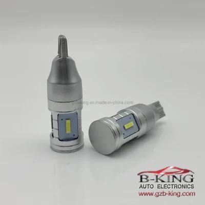 T15 W16W 921 LED 600lm Auto LED Car Light Bulb