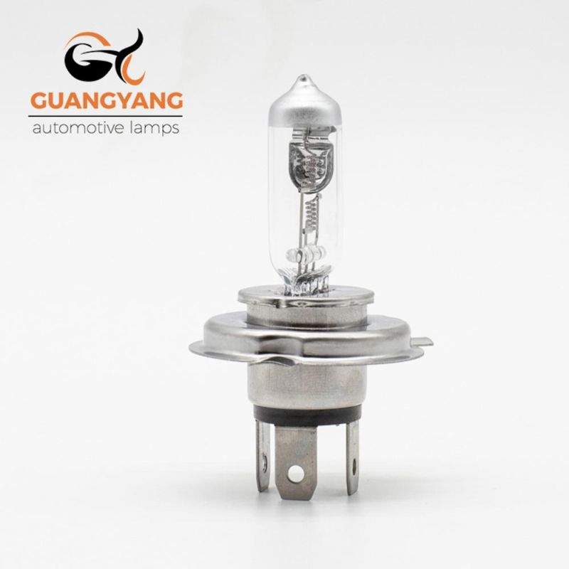 Car Halogen Bulb H4 24V 75/70W Warm White Headlight