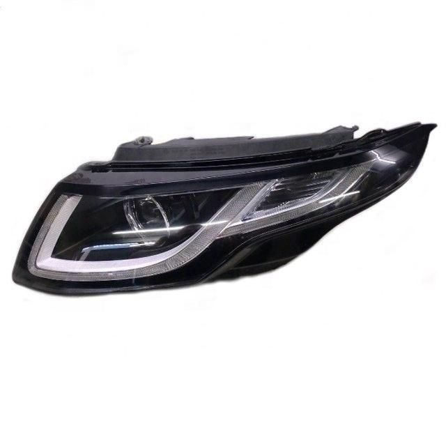 LED Headlights for Range Rover Evoque 2016 Dynamic Front Lamps Lr084160 Left Lr084570 Right