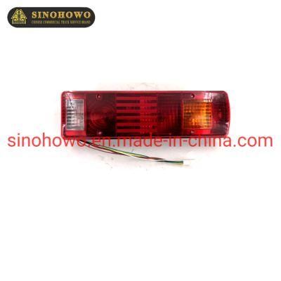 Shacman Dz9200810019 Left Rear Combined Lamps