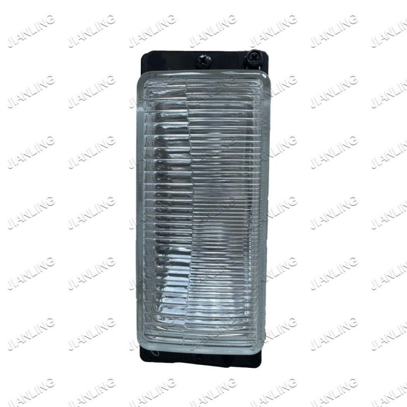 Halogen Auto Fog Lamp for Truck Isuzu Truck 600p Auto Lights