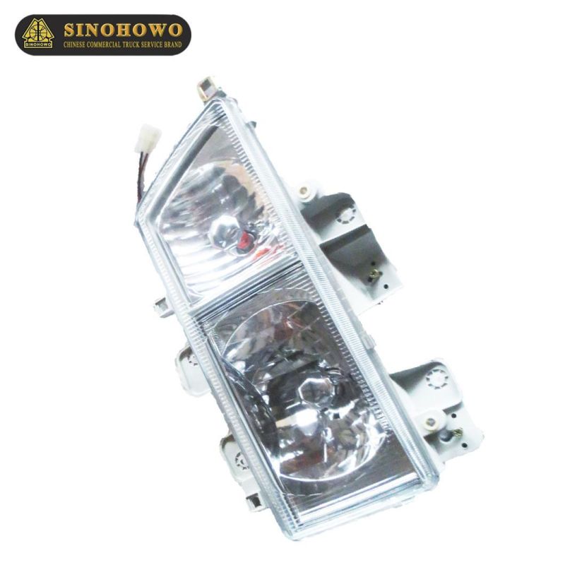 Truck Parts Headlight New Model JAC1025 Used for JAC Trucks