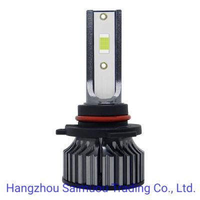 9 to 36V LED Lights 8000K Car Headlight 9005 Motorcycle LED COB Lights