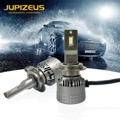 Super High Power 130W 26000lm V18 Car LED Headlight Bulb 12V H11 H7 H4 LED Car Lights