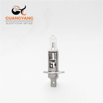 Factory Wholesale Auto Bulb H1 24V 100W Clear Bulb