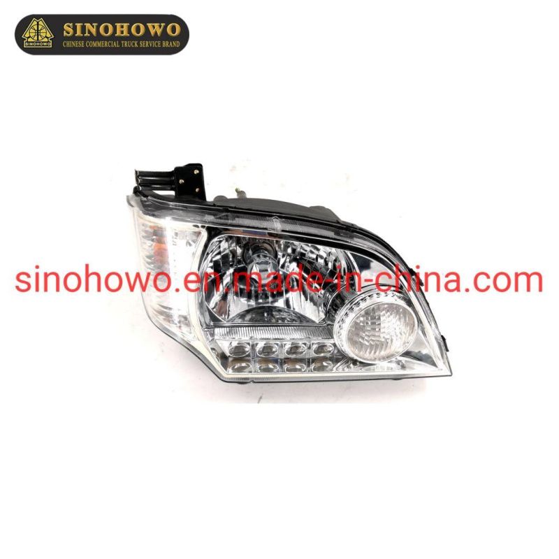 Foton1028 Truck Parts Right Head Lamp