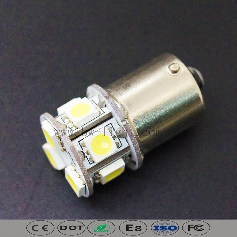 T20 Ba15s 1156 LED Bulb for Car