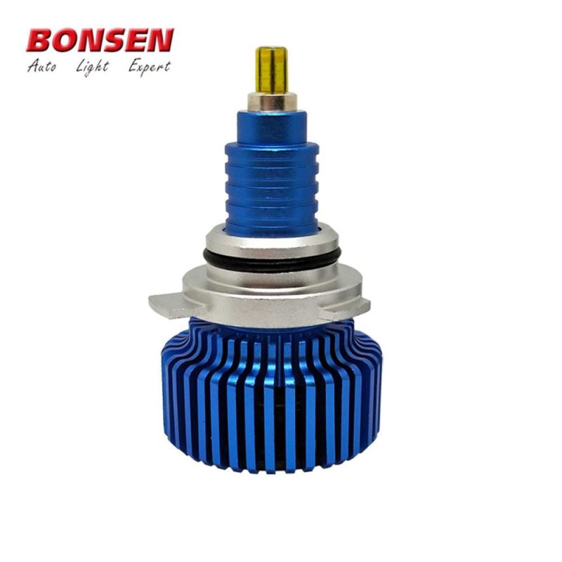 Mini LED Headlight Car Bulb 9004 9005 H1 H7 LED Headlight CREE LED Parts CREE LED Spot Light