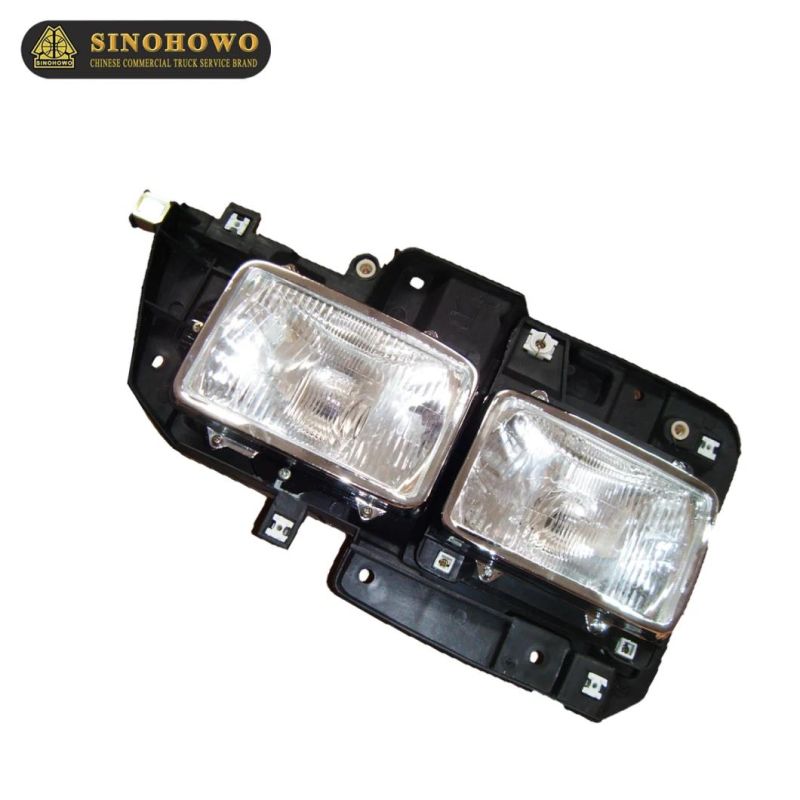 Truck Parts Headlamp JAC1025 Used for JAC Trucks