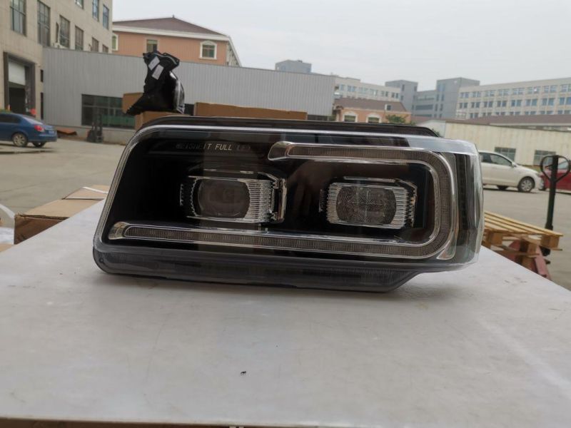 New Type Bus Full LED Head Lamp Hc-B-1680