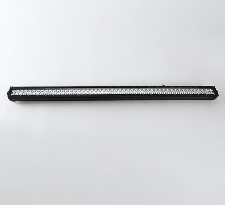 300W Two Rows LED Light Bar for Jeep Offroad SUV