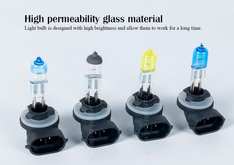 Pgj13 Base 881 Fog Bulbs