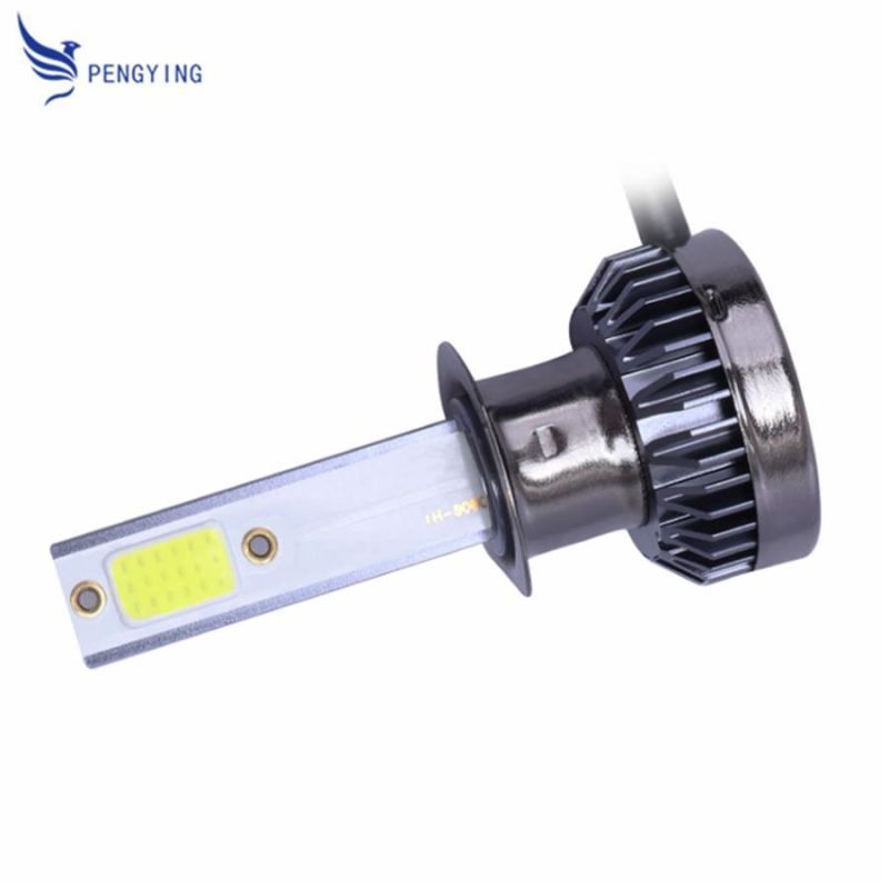 High Quality Headlight 9-36V H1head Lamp LED