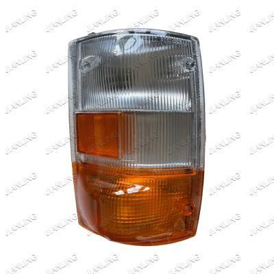 Halogen Auto Corner Lamp for Truck Isuzu Truck 100p Auto Lights