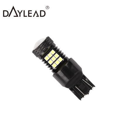 Universal Car 3030 24SMD Auto Canbus Turn Signal Bulbs 1156 LED Car Lights with Multiple Styles