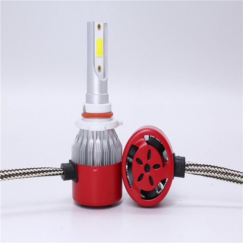 Hot Selling Good Product Auto Lamps H1 H3 H7 H8 H11 9005 9006 Car LED Hedlight