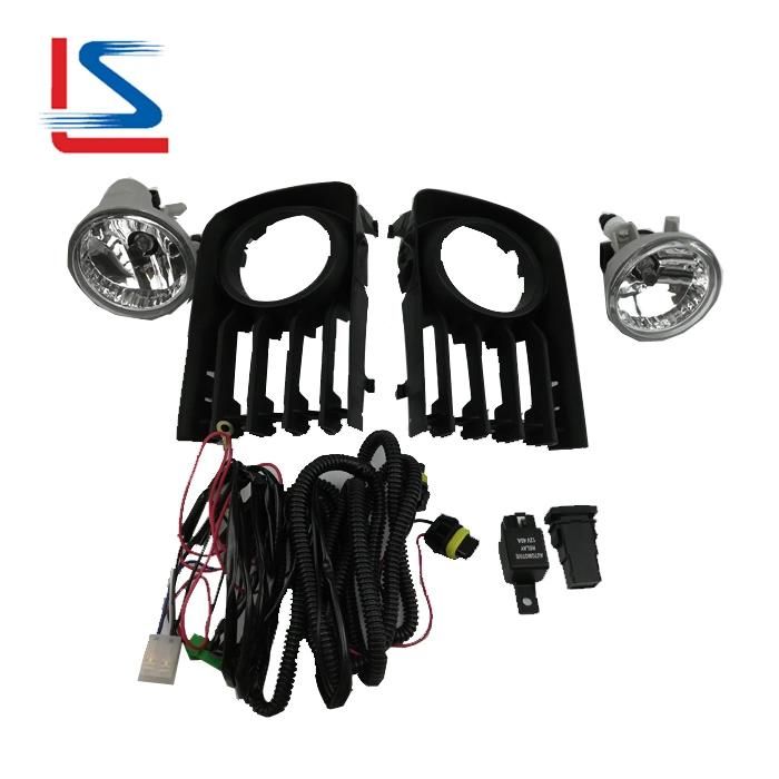 Auto Foglamp Kit for Toyota Prius 2003-2008 R 81211-52060 L 81221-52060