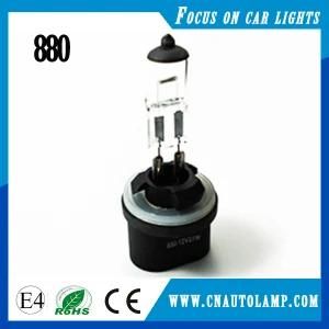 Wholesale Clear Auto Halogen Bulb 880 Pg13