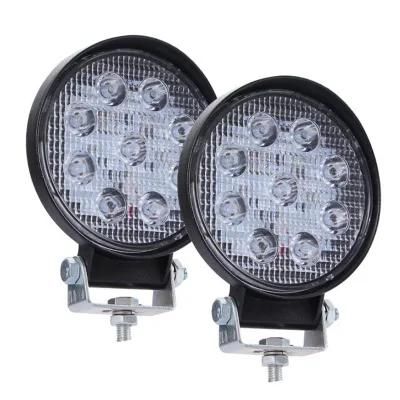 4X4 off Road Truck Trailer LED Work Driving Lights LED Motorcycle Light