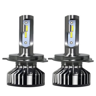 F2 Super Bright Headlight Csp Chip 110W 20000lm 9-32V 6000K H4 H11 H13 9005 9007 LED Headlight Bulbs Auto Headlight Bulbs Car Accessories