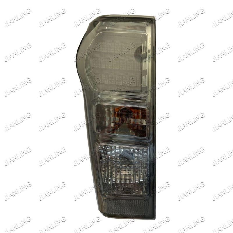 LED Auto Tail Lamp Left with Red Fog Lens for Pick-up Isuzu Pick-up D- Max 2012 Auto Lights