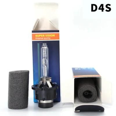 Car Headlight Supplier 4300K 5000K 6000K D4s HID Xenon Bulb