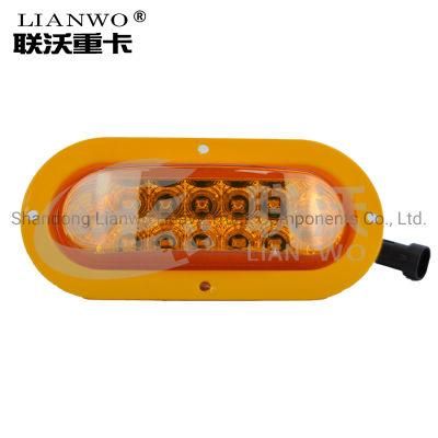 Sinotruk HOWO Spare Parts Sdlg Mt86 Mining Truck LED Turn Light