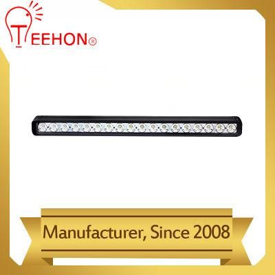 Single Row 180W LED Car Lightbar for 4X4 Truck