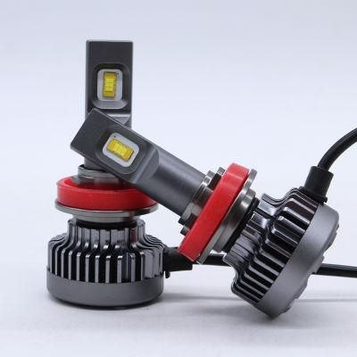 Super Bright H1 H3 H7 H8 H9 H11 9005 9006 Csp Auto LED Headlight