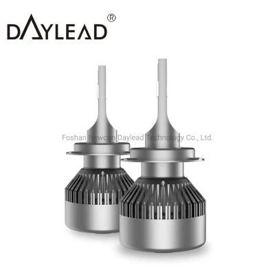 Factory Direct Sell High Quality Car Auto Light H11 LED Headlight Bulb H4