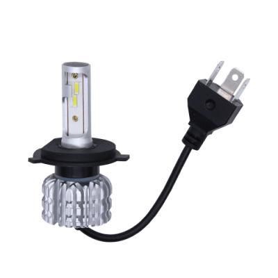 S1 S2 C6 K1 Lamp Csp Chip Spotlight H7 H4 H13 9005LED Headlight Auto Car Light Hb4 9006 H8 H11 Hb3 9012 Hir2 LED Bulb 12000L